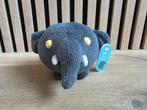 Kleine Olli olifant knuffel (mascotte Feyenoord), Ophalen of Verzenden, Zo goed als nieuw, Overige typen