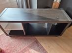 IKEA Kallax kast met wielen en inzet, Ophalen, Overige materialen, Gebruikt, 50 tot 100 cm