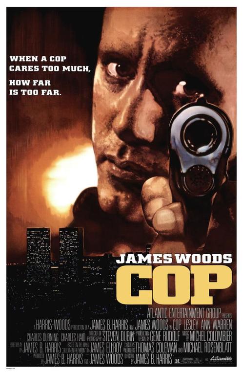 COP (1988) James Woods Charles Durning Based upon the book b, Cd's en Dvd's, Dvd's | Klassiekers, Zo goed als nieuw, Thrillers en Misdaad