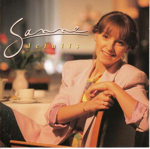 Details van Sanne met Het huis dat tussen rozen stond, Cd's en Dvd's, Cd's | Nederlandstalig, Gebruikt, Pop, Verzenden