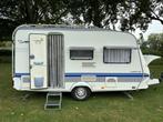 Hobby excellent easy 2003, Caravans en Kamperen, Standaardzit, 75 kg, Hobby, Tot en met 3