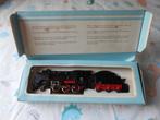 Märklin 3003 stoomlocomotief Br 24 de 24058 Bilderkarton, Hobby en Vrije tijd, Modeltreinen | H0, Wisselstroom, Gebruikt, Locomotief