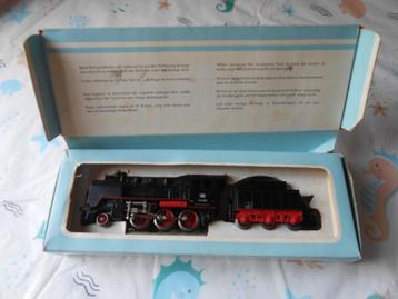 Märklin 3003 stoomlocomotief Br 24 de 24058 Bilderkarton beschikbaar voor biedingen