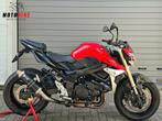 SUZUKI GSR 750 (bj 2011), Motoren, SUZUKI, 4 cilinders, Motorrijbewijs A, Bedrijf