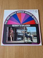 The Rob Hoeke Boogie Woogie Quartet – Robby's Saloon LP, 1960 tot 1980, Gebruikt, Ophalen of Verzenden, 12 inch