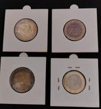 Monaco 2 en 1 euromunt, Ophalen of Verzenden, Frankrijk, 2 euro