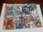 Cable -Spin-offs van de X-mannen - 21 x, Gelezen, Amerika, Meerdere comics, John Holdredge