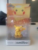 Pikachu Amiibo, Ophalen of Verzenden, Zo goed als nieuw