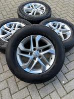 Winterbanden mooie velgen Hyundai Tucson, Ophalen, Banden en Velgen, VL, Winterbanden
