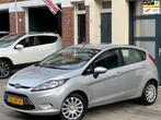 Ford Fiesta 1.25 Trend, Te koop, Zilver of Grijs, Geïmporteerd, 5 stoelen