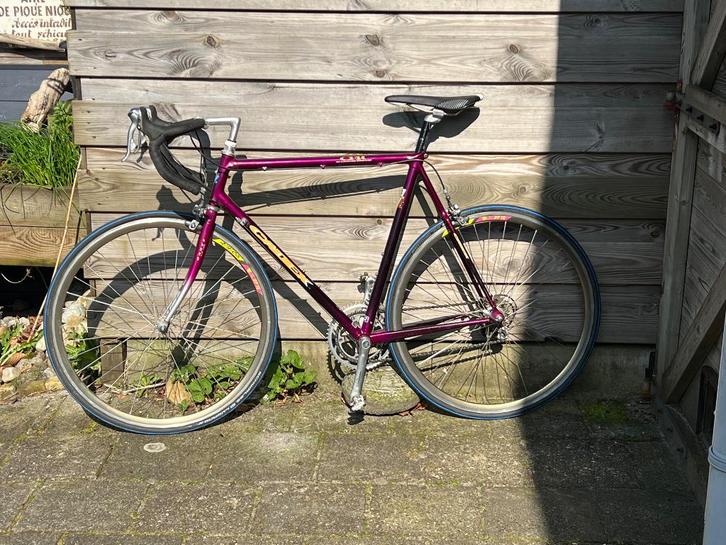 Giant Cadex carbon racefiets, Fietsen en Brommers, Fietsen | Racefietsen, Gebruikt, Heren, Giant, Meer dan 20 versnellingen, Overige maten