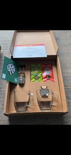 Postcodeloterij Theepakket NIEUW, Ophalen, Nieuw