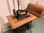 Antieke Singer Trapnaaimachine Ideal nr. 075, Antiek en Kunst, Antiek | Naaimachines, Ophalen
