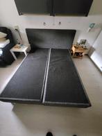Boxspring 2-persoons 160x200, Huis en Inrichting, Slaapkamer | Bedden, Ophalen