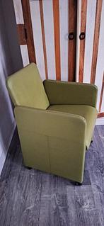 KUIPSTOELEN, Huis en Inrichting, Stoelen, Ophalen, Overige kleuren, Leer, Zo goed als nieuw
