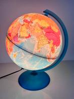 Wereldbol Globe met verlichting, Ophalen
