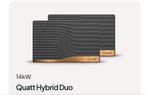 Nieuwe Quatt Hybrid Duo Warmtepomp - Zelf Installeren!, Ophalen of Verzenden, Nieuw