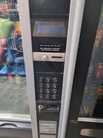 Combi automaat Necta gekoeld, Ophalen