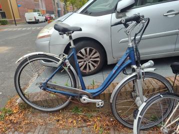 E-bike Sparta E Motion C3, zonder batterij helaas beschikbaar voor biedingen