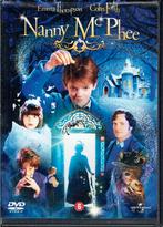 DVD 'Nanny McPhee', Avontuur, Ophalen of Verzenden, Zo goed als nieuw, Vanaf 6 jaar