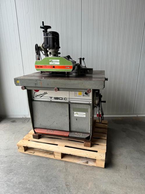 Scm freesmachine, Doe-het-zelf en Verbouw, Gereedschap | Freesmachines, Nieuw, Overige soorten, Ophalen