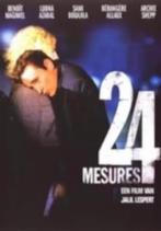 24 Mesures - Franse film over Eenzame Zielen (DVD), Cd's en Dvd's, Dvd's | Filmhuis, Ophalen of Verzenden