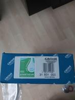 2x Wastafelkraan Grohe, Ophalen, Nieuw, Chroom, Kraan