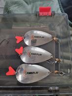 Fair play lepels kunstaas Jan schreiner, Watersport en Boten, Ophalen of Verzenden, Overige typen