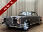 Mercedes-Benz 220 SE coupe / 1963 / Automaat / W111 / Schuif, Automaat, Bruin, Geïmporteerd, 120 pk