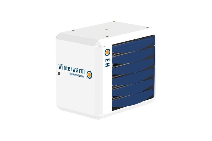 Electrische Luchtverwarmer EH 30 kw Heater Verwarming, Doe-het-zelf en Verbouw, Verwarming en Radiatoren, Nieuw, Kachel, 800 watt of meer