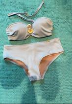 Licht blauwe bikini sapph topje maat 75B broekje 38, Blauw, Nieuw, Ophalen of Verzenden, Sapph