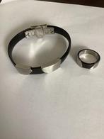 SIERADEN DIVERS, Ophalen of Verzenden, Gebruikt, Zwart, Overige materialen