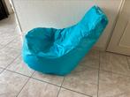 Te koop: Comfortabele Ploff Zitzak – in Topstaat!, Ophalen, Zo goed als nieuw, Blauw, Zitzakstoel