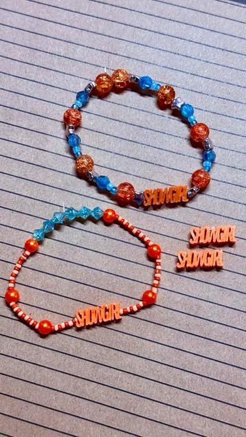 Taylor Swift Kraal - Maak je armband uniek! beschikbaar voor biedingen