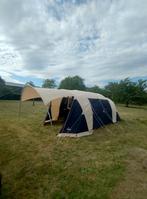 Punt gave tunneltent, Caravans en Kamperen, Tenten, Ophalen, Zo goed als nieuw