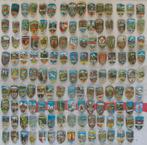 Duitse Wandelstokplaatjes (Stocknägel) Duitsland wandelstok, Ophalen of Verzenden, Gebruikt, Wandelstok