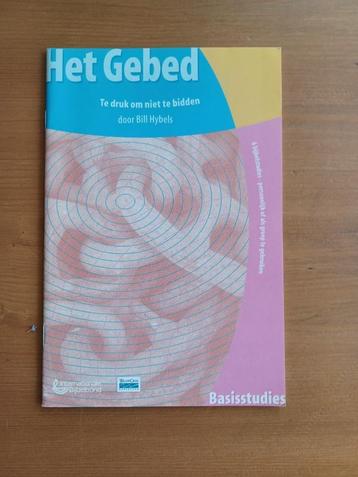 Het gebed - Te druk om niet te bidden (brochure) beschikbaar voor biedingen