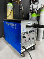 Elektra Beckum / Metabo lasapparaat 230v mig co2, Ophalen, ., Zo goed als nieuw, 150 tot 250 ampère