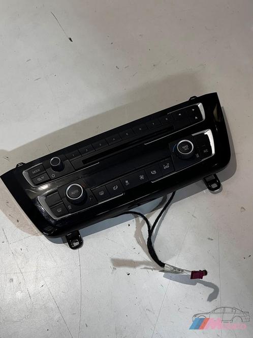 BMW F36 AUDIO BEDIENINGSPANEEL - 6832880-02, Auto diversen, Autoradio's, Gebruikt, Ophalen of Verzenden