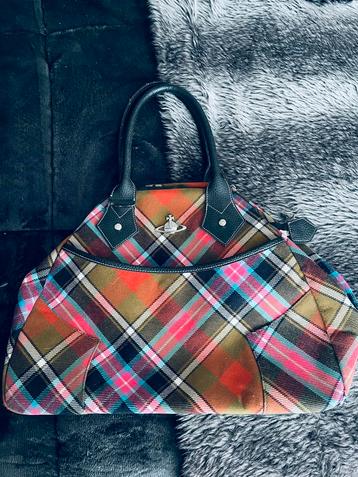 Originele Vivienne Westwood handtas tas bag beschikbaar voor biedingen