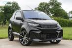 Aixam Brommobiel City GTO Sport Mat | 2dkm | Dikste van NL, Diversen, Brommobielen en Scootmobielen, Gebruikt, Overige merken