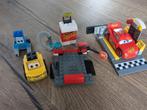 Lighting macqueen cars lego grote set, Ophalen of Verzenden, Zo goed als nieuw