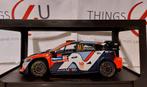 Ixo 1:18 Hyundai i20 N Rally 1 No.11 Rally Zweden 2024, Ophalen of Verzenden, Nieuw, Auto, Overige merken