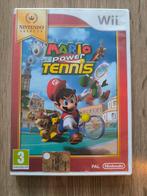 Wii Mario Power Tennis, Ophalen of Verzenden, Zo goed als nieuw, Sport, 3 spelers of meer