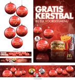 Gezocht/gevraagd: McDonald's kerstballen 2008 (Notk), Diversen, Kerst, Ophalen of Verzenden