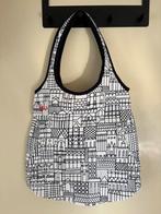 Built ny tas van neopreen, Sieraden, Tassen en Uiterlijk, Tassen | Damestassen, Ophalen of Verzenden, Zo goed als nieuw, Handtas