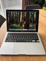 Macbook Air Silver 2020 256GB, Computers en Software, Apple Macbooks, Ophalen, 13 inch, Minder dan 2 Ghz, Zo goed als nieuw