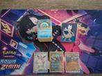Pokemon kaarten met speelmat‼️, Hobby en Vrije tijd, Verzamelkaartspellen | Pokémon, Ophalen of Verzenden, Zo goed als nieuw, Meerdere kaarten