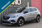 Opel Grandland X  1.6 Turbo Ultimate Leer/Camera/ACC/LED/18', Automaat, Gebruikt, Zwart, 4 cilinders