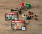 Lego ninjago 70688 en 70689, Ophalen of Verzenden, Zo goed als nieuw, Lego